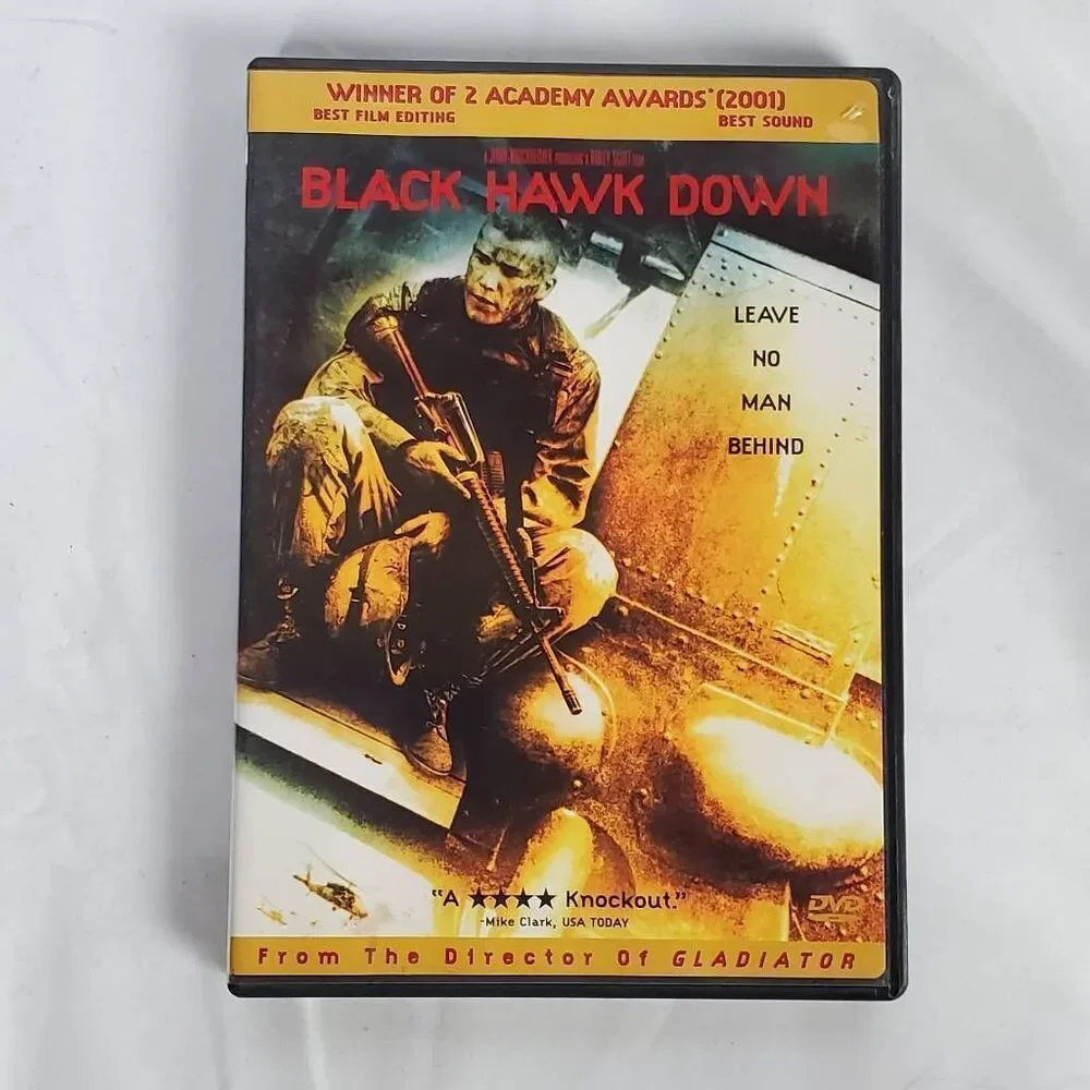 Black Hawk Down (DVD)
